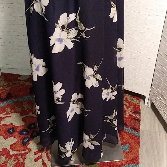 Lulus Wrap Dress - Picture 6 of 8